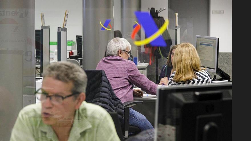 Galicia recibe 514 millones de euros en devoluciones del IRPF para casi 780.000 contribuyentes