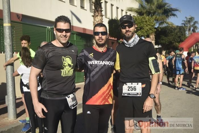 Carrera popular 'Los Olivos'