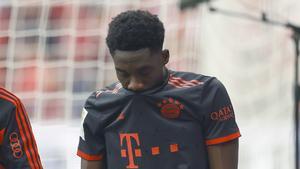 El Bayern retira su oferta de renovación a Davies