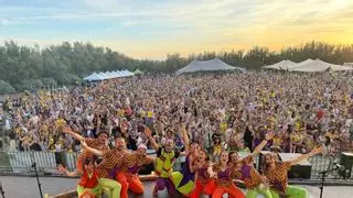 El FestiPOT celebra un cap de setmana d’èxit i diversió amb 3.000 assistents