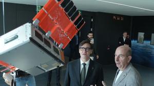 Sateliot obre a BCN el primer centre per desenvolupar satèl·lits 5G d’Europa