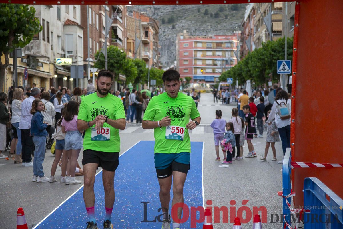 Ruta de las Iglesias en Cehegín