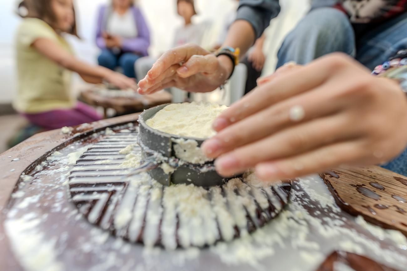 Feria Sabor y Tradición en Valleseco