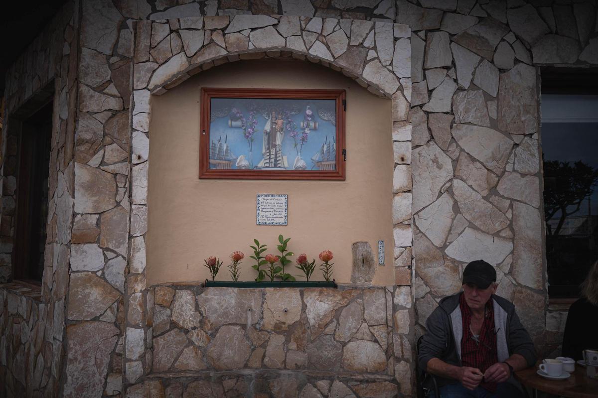 Elementos gráficos de Puerto de la Cruz