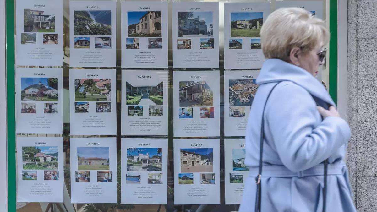 Inmobiliaria con alquileres o venta de casa