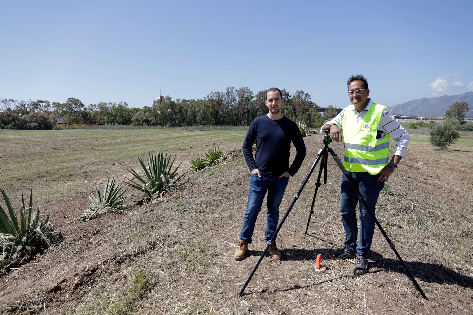 Arqueólogos alemanes y españoles inician la peritación del Cerro del Villar