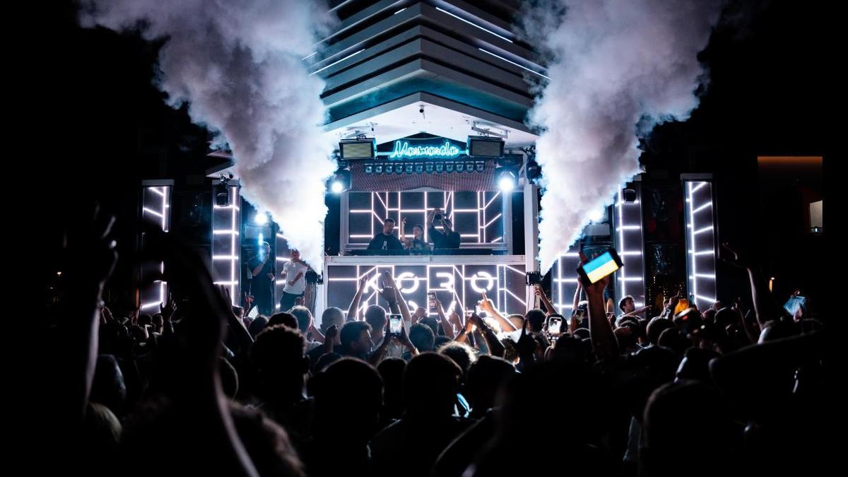 Marmarela, una de las 50 mejores discotecas del mundo