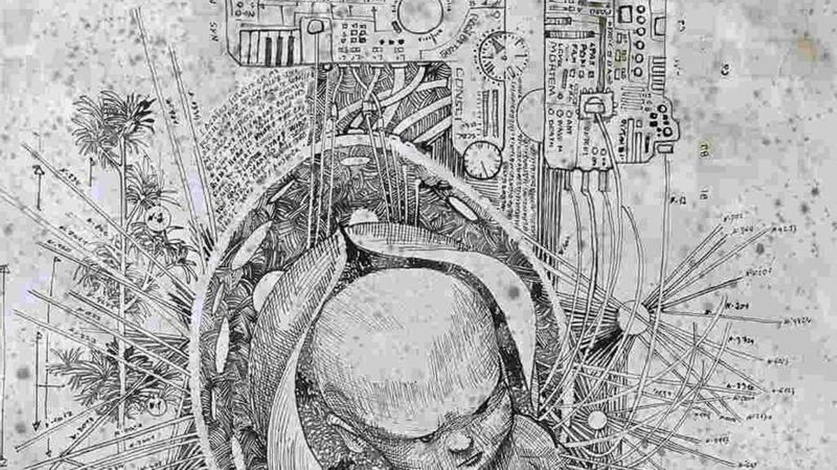 Exposición ‘Synthesizers’ de Daniel Dario.