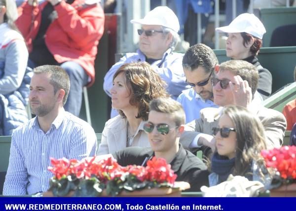 ORPESA, CENTRO DE ATENCIÓN DEL TENIS MUNDIAL