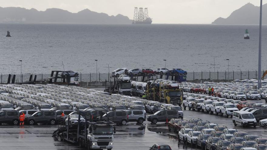 El TS abre la puerta a anular las multas por los pactos monopolistas en la estiba de Vigo