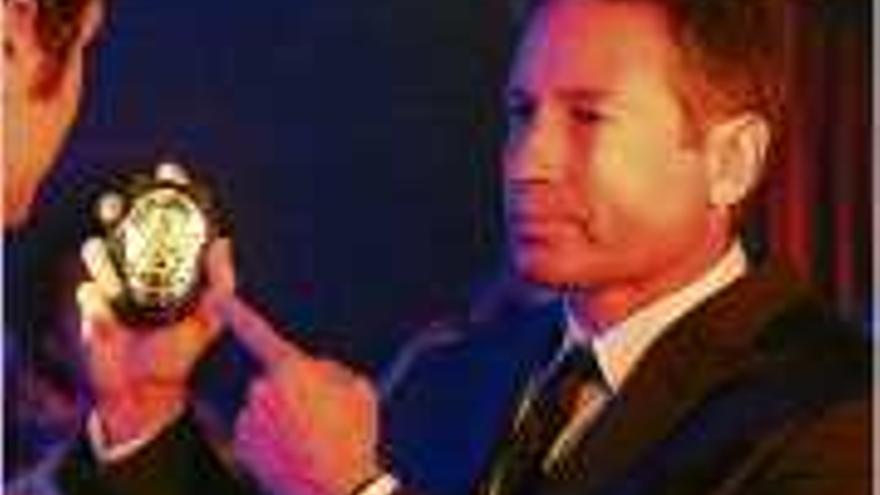 David Duchovny protagonitza &quot;Aquarius&quot;.