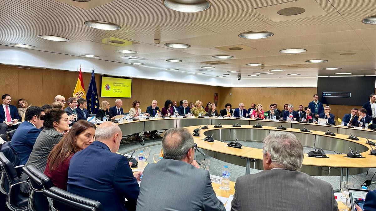 El Gobierno valenciano desconfía de la propuesta de financiación de Hacienda y reclama un fondo transitorio de nivelación