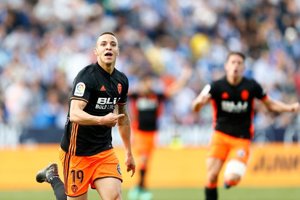 CD Leganés - Valencia CF