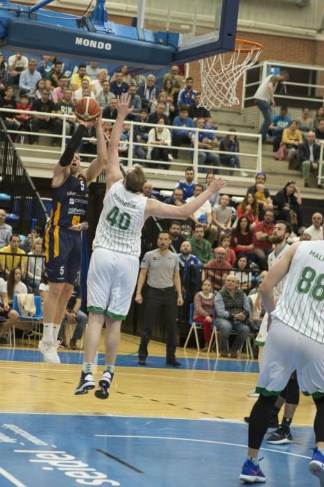 El Liberbank Oviedo cae en la prórroga ante el cam