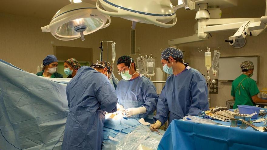 Extremadura es la tercera región con más gasto sanitario por habitante, tras País Vasco y Asturias