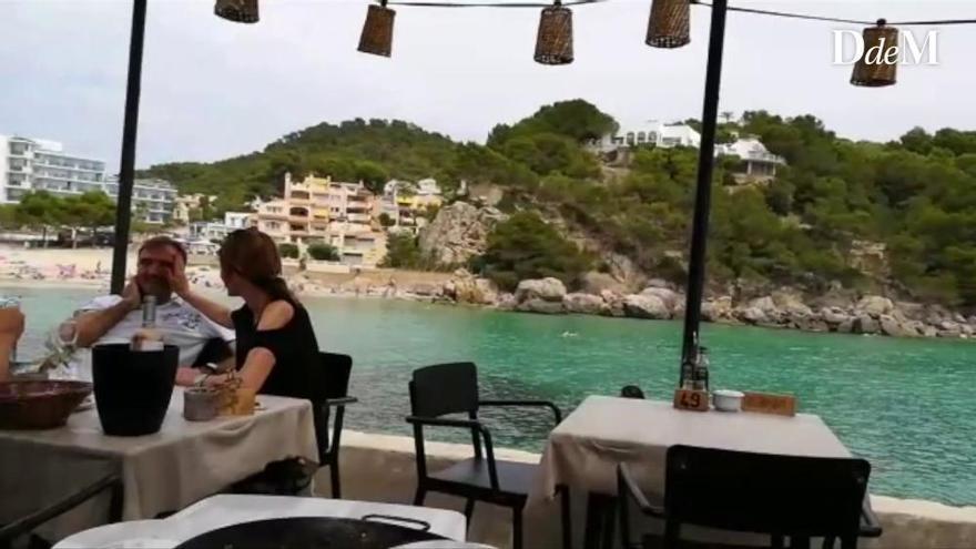 Los mejores chiringuitos de Mallorca: Illeta Restaurant