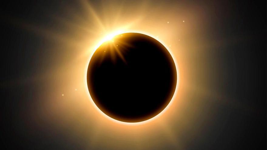 Eclipse solar 2026 en Andalucía municipio a municipio: consulta cómo se verá y cuándo será el momento máximo