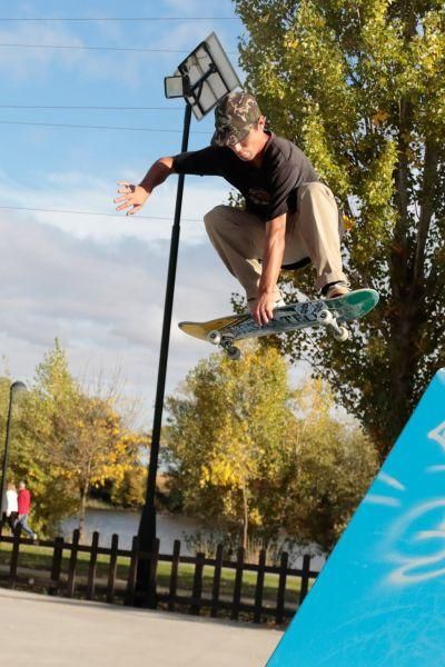 Trofeo Ciudad de Zamora de Skateboard