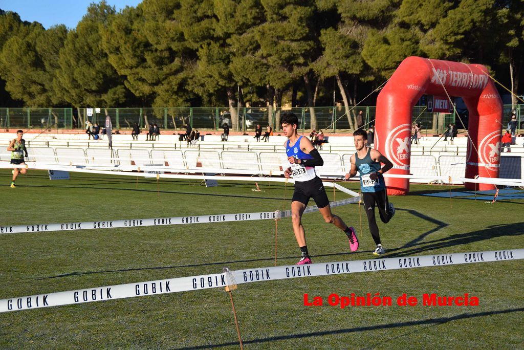 Campeonato regional Cross de Yecla 2022 (I)