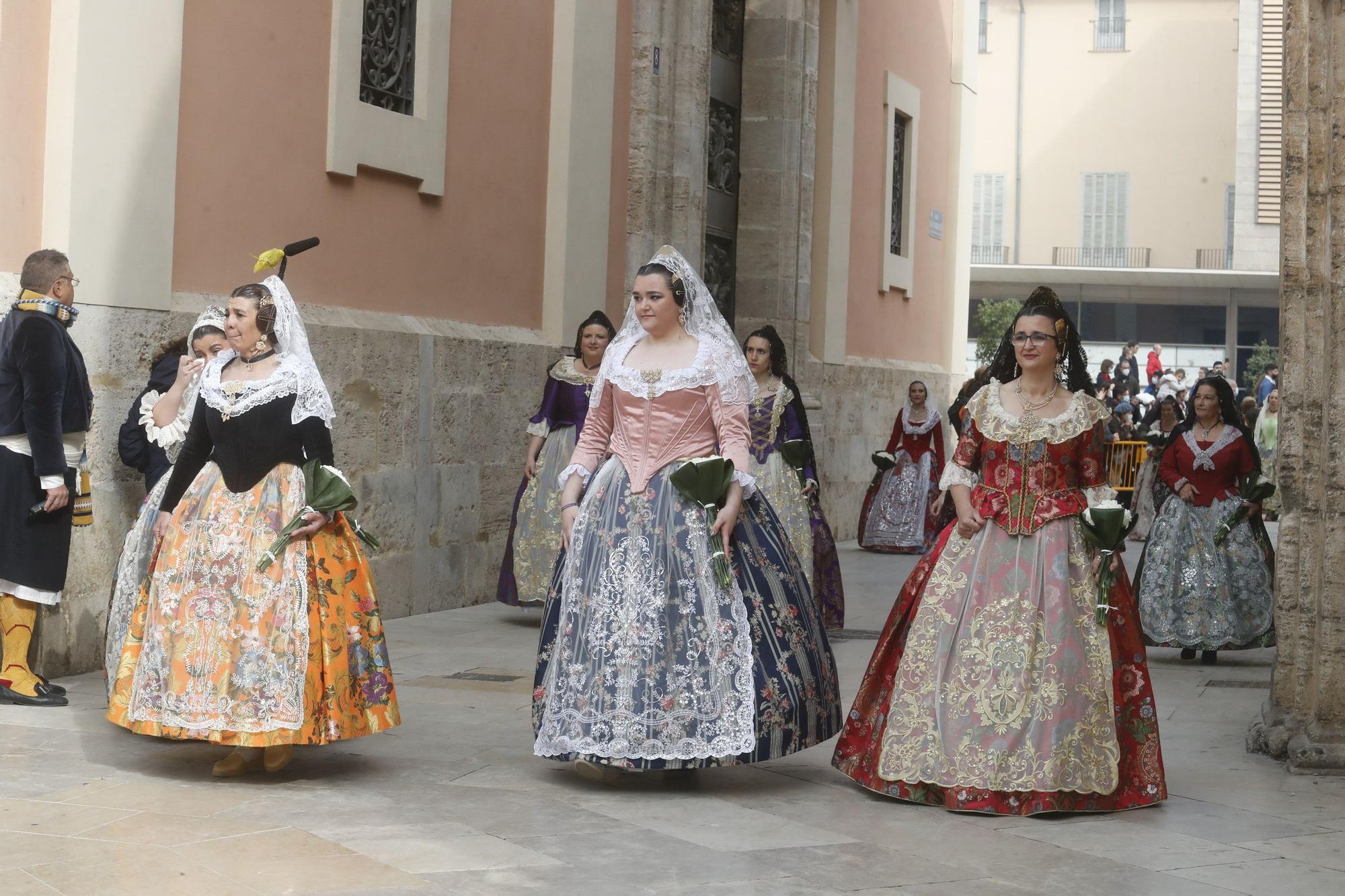 Búscate en el segundo día de ofrenda por la calle de la Paz (entre las 15:30 a las 17:00 horas)