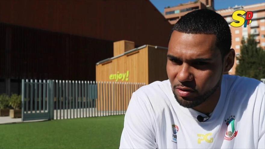 Ángel Mañana, un valencinao en la selección de Guinea