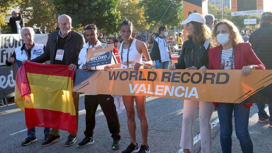 Paco Borao: &quot;Gidey ya es el buque insignia de València&quot;