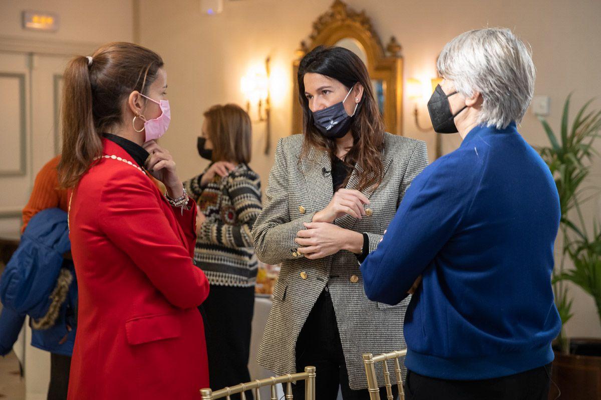 II encuentro Woman Business en Madrid