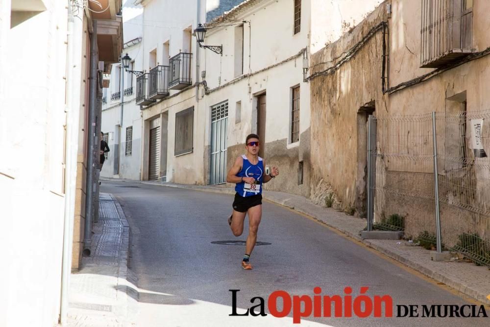 III Christmas Run San Silvestre Caravaca