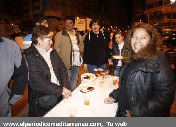 GALERÍA DE FOTOS - Éxito de la Barbacoa de ‘Mediterráneo’