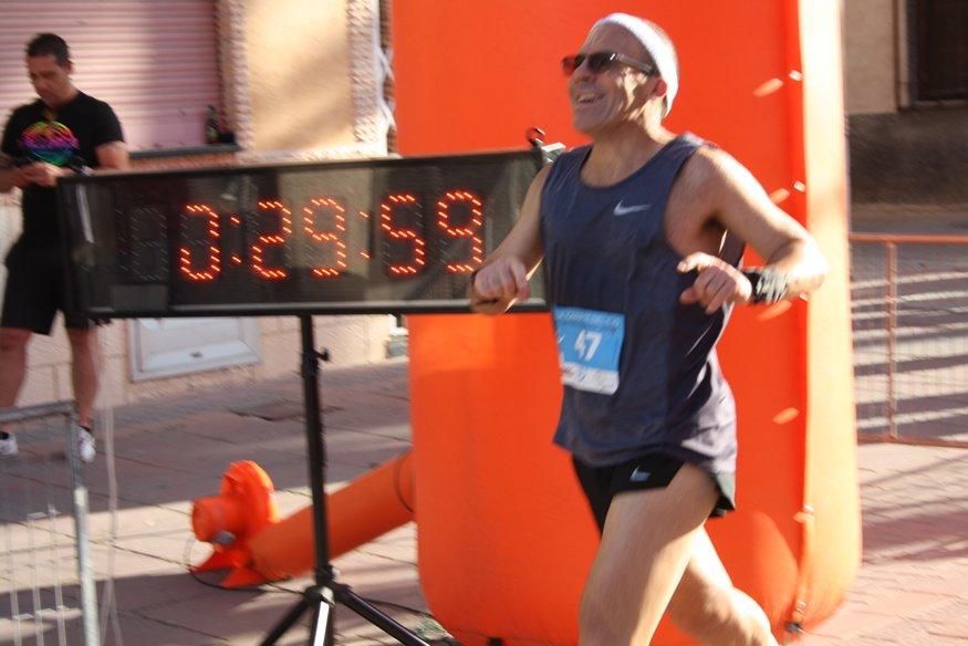 Carrera popular en Campos del Río