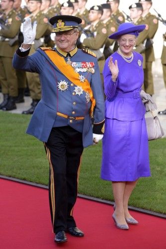 BODA RELIGIOSA DEL DUQUE HEREDERO DE LUXEMBURGO