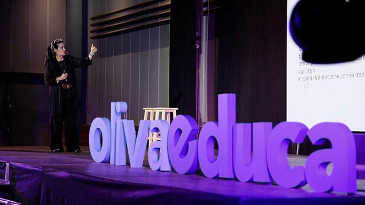 Congreso Oliva Educa de 2025.