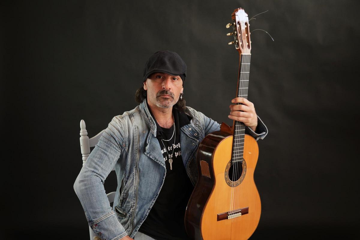 MIGUEL CAMPELLO (1), en una imagen promocional