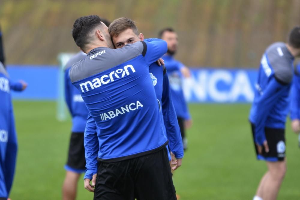 Carles Gil recibe el alta médica