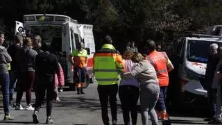 "Los tenían trabajando en una ratonera", el lamento de los familiares de los fallecidos en el accidente en la mina de Asturias