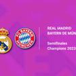 Real Madrid - Bayern de Múnich: horario y dónde ver hoy por TV el partido de la semifinal de la Champions