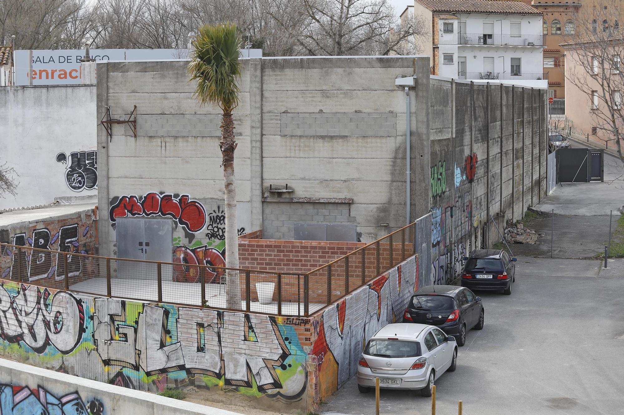 Projecten una sala de concerts a Girona que es dirà "Alter"