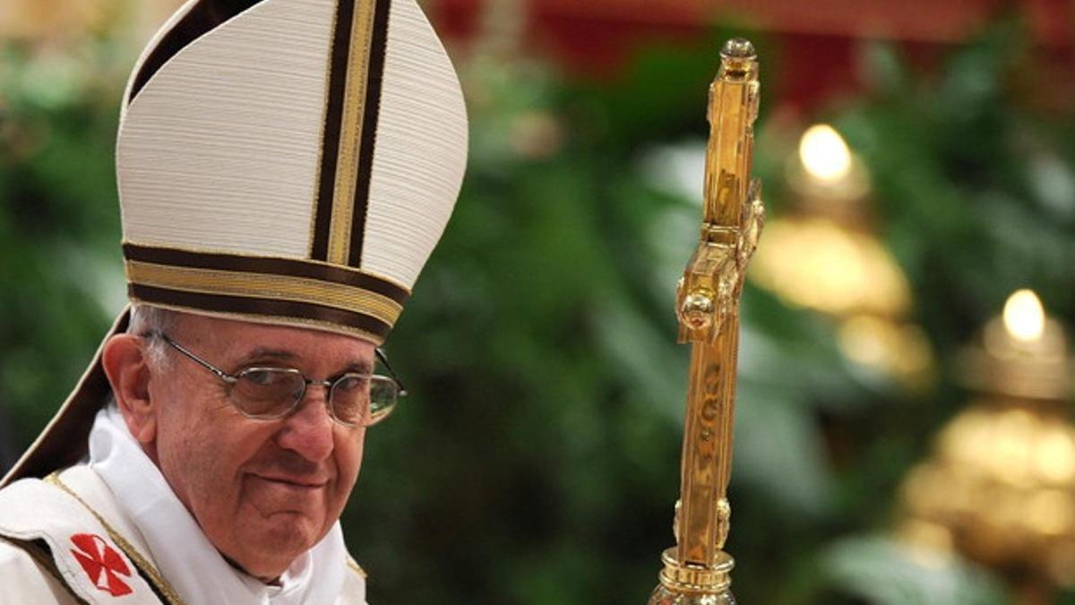 NOSTRADAMUS PREDICCIONES | La profecía sobre el Papa Francisco