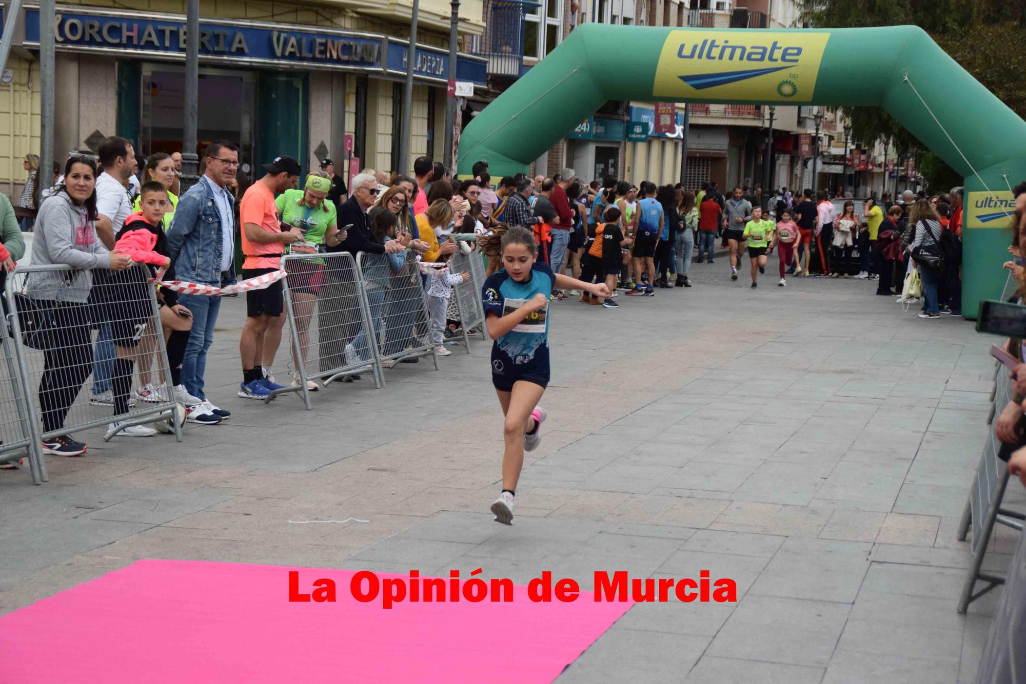 Carrera Floración de Cieza 10 K (primera)