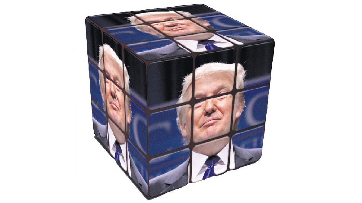 Error Trump, embolic a Brussel·les