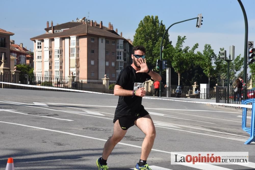 Carrera 'Run for Parkinson' en Murcia