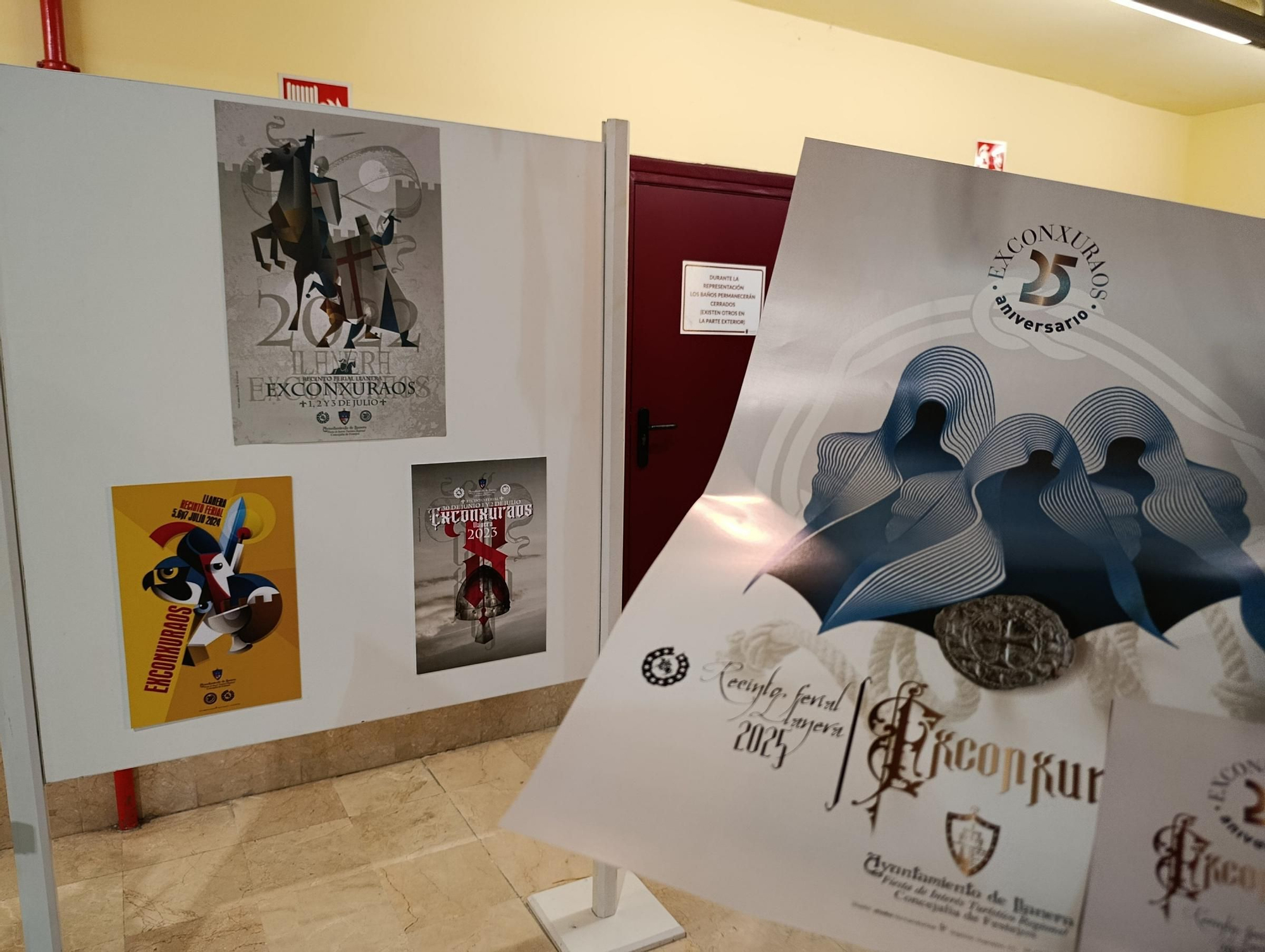 La exposición sobre Exonxuraos que conmemora su 25 aniversario