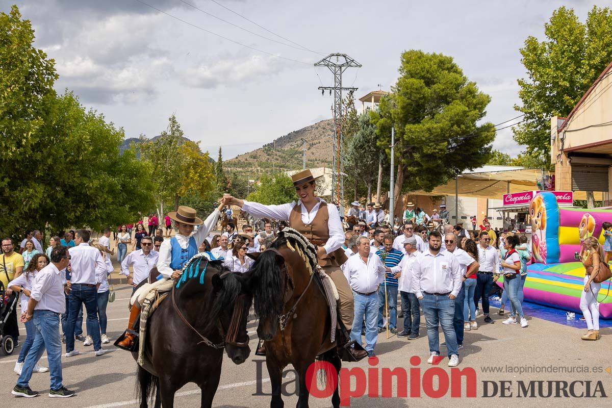 Romería del Bando de los Caballos del Vino