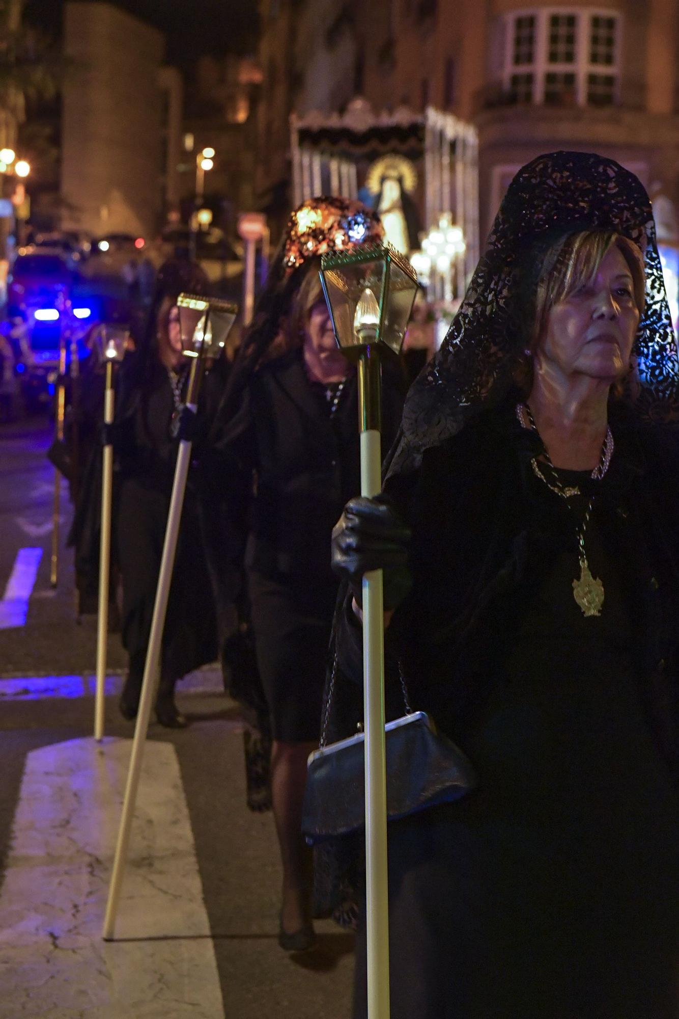 Procesión del Retiro en Triana