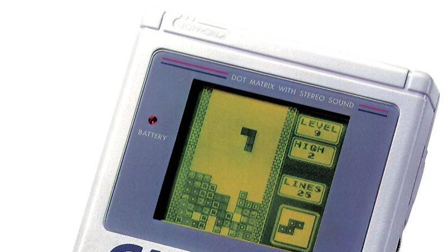 La consola Gameboy de Nintendo cumple 25 años