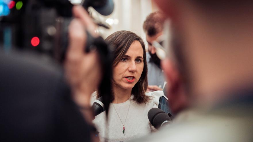 Podemos anota un punto de inflexión en la legislatura y endurece su ofensiva contra el Gobierno