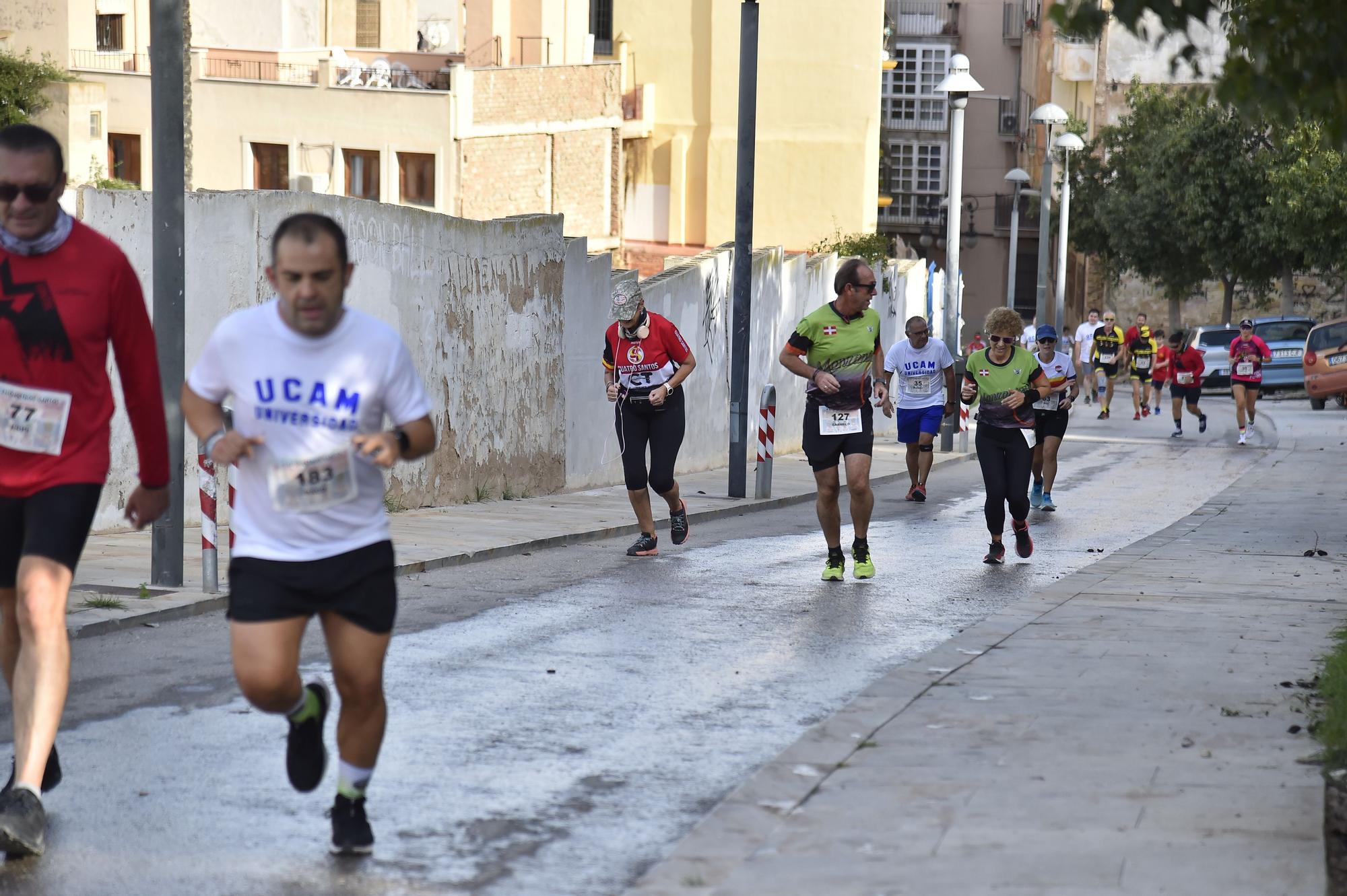 Carrera Cuatro Santos Cartagena 2022