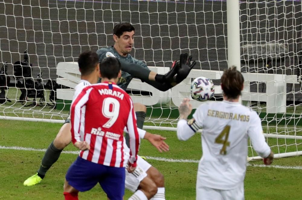 Supercopa: Real Madrid - Atlético