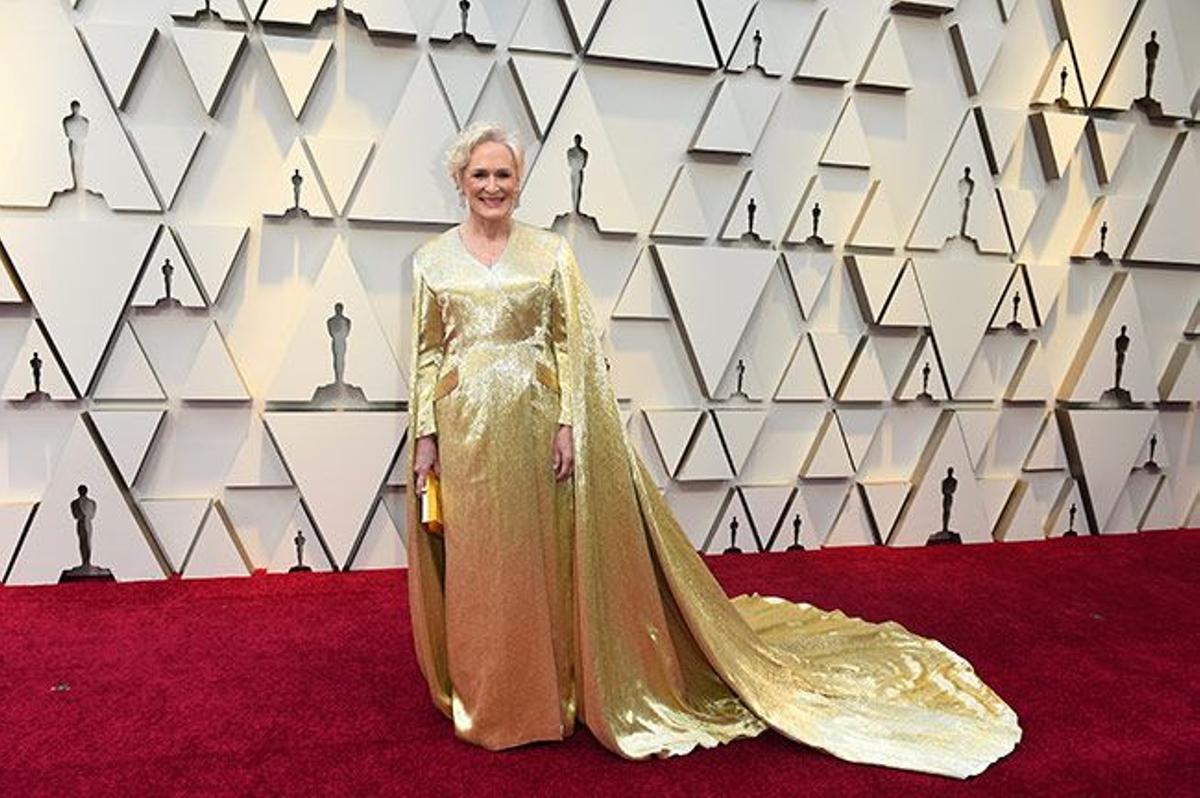 Premios Oscar 2019, Glenn Close