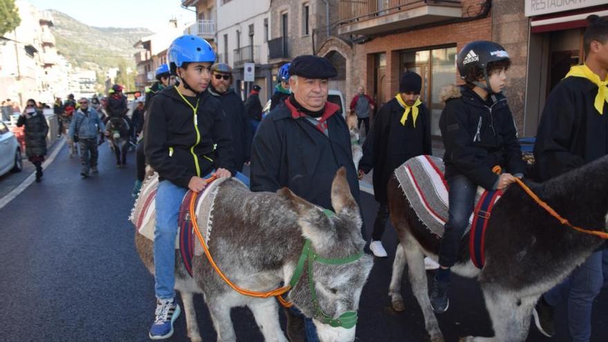 La Corrida de Puig-reig 2022: la festa recupera el format habitual i tornarà a sortir al carrer